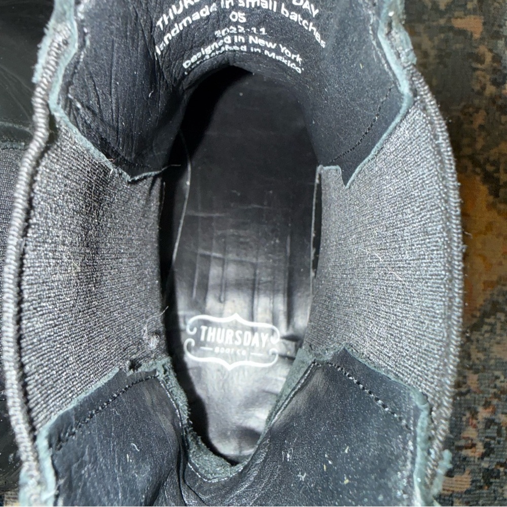 Thursday Boot Company - Everyday Ankle Boot View 4